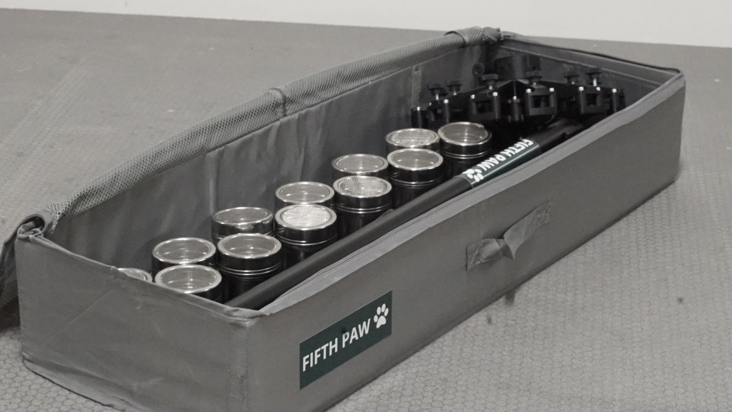Fifth Paws Transportväska
